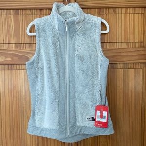 The NorthFace Sherpa Vest